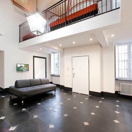 Old Villa Stylish Apartment Cenova Dış mekan fotoğraf