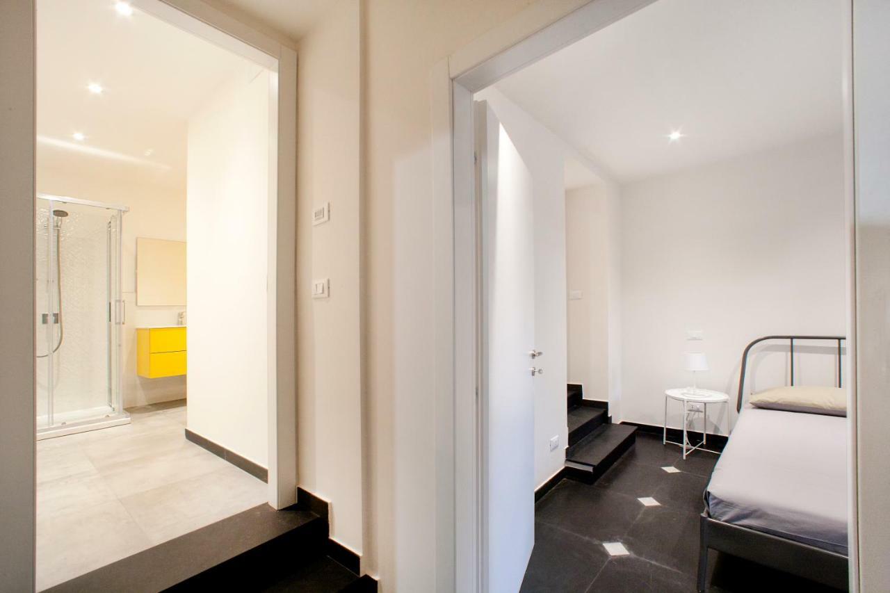 Old Villa Stylish Apartment Cenova Dış mekan fotoğraf